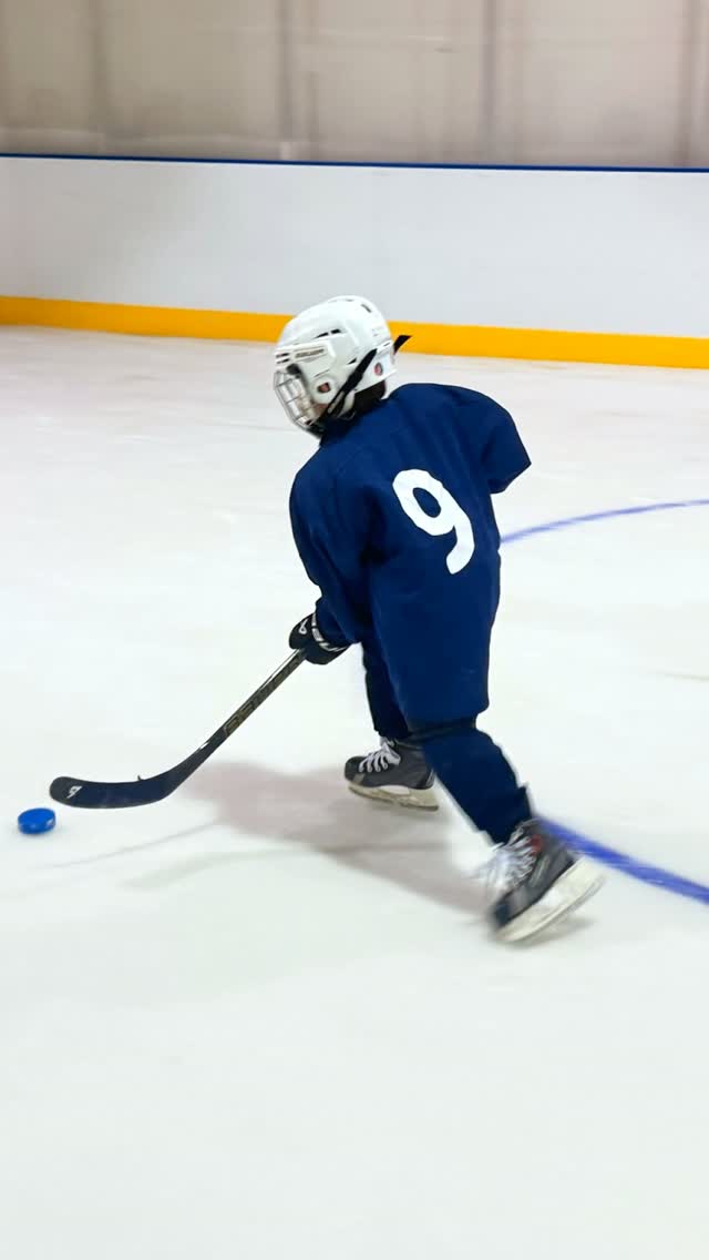 Winter RBL is back! 🏒 Ages 4 to 12, Dec 13 to Feb 20. Sign up at the link in bio.
